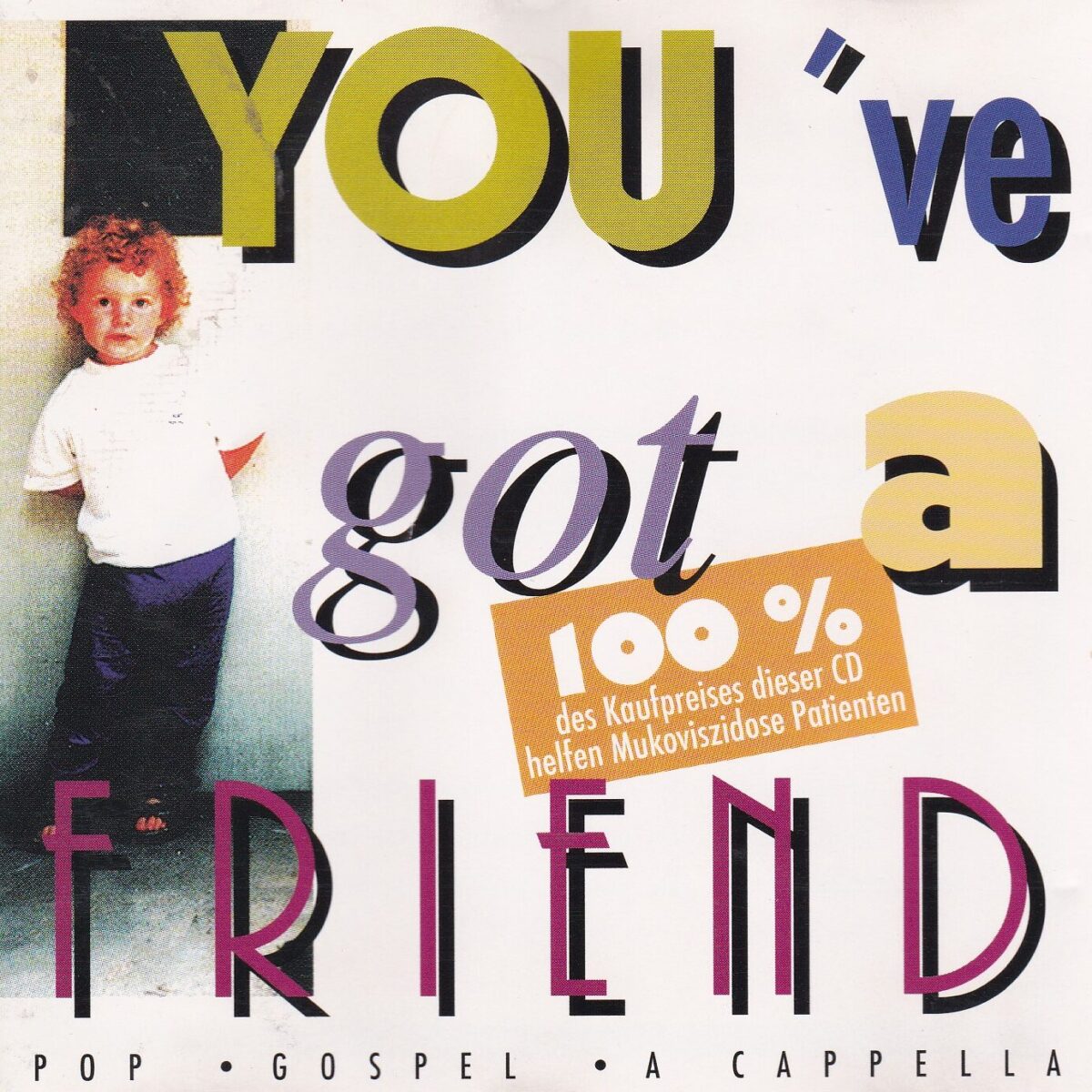 You’ve got a Friend