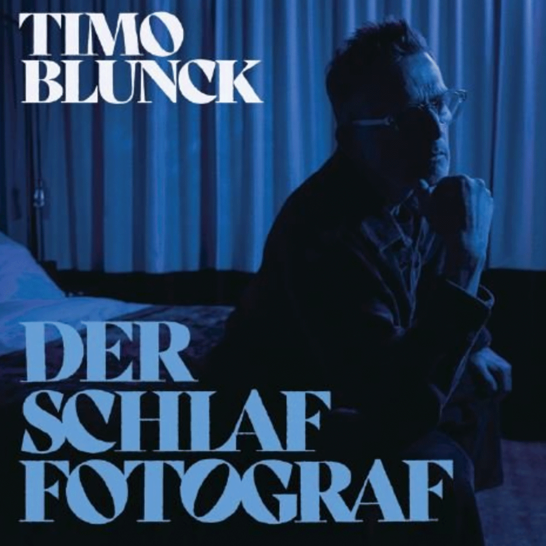 Cover Timo Blunck der Schlaf Fotograf
